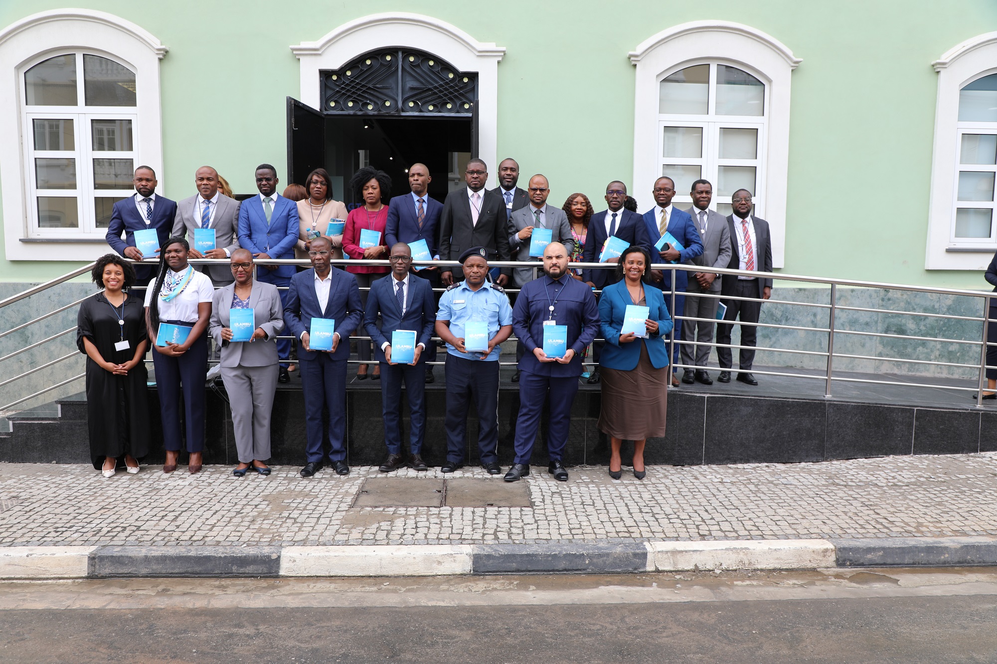 2ª edição da Revista Técnica Tributária Ulambu já nas bancas