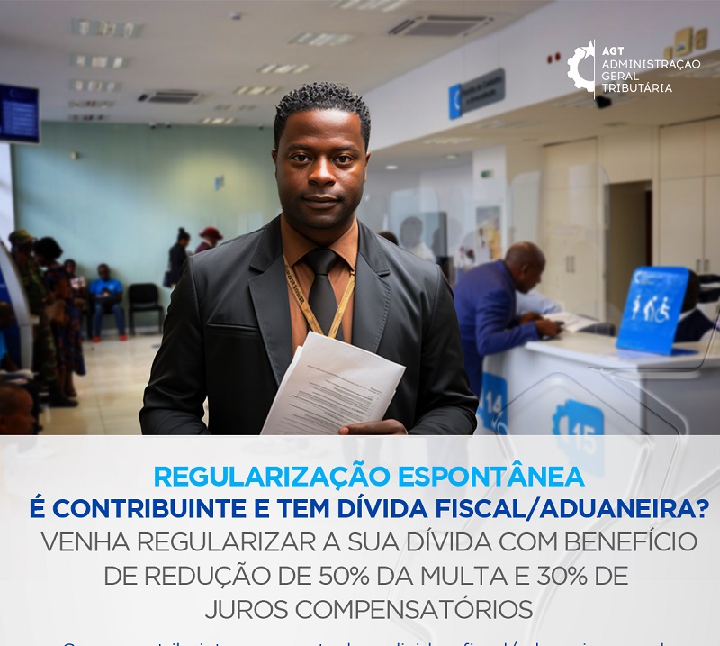 Contribuintes podem regularizar dívidas tributárias mediante pagamento