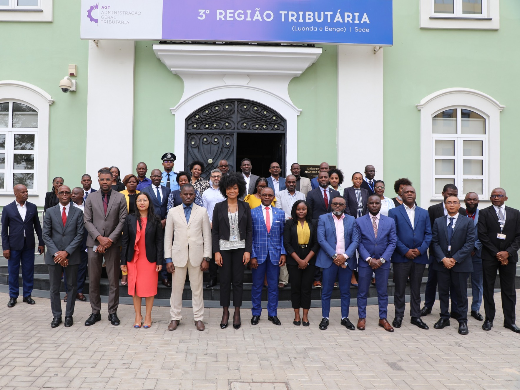 CNFC realiza sessão de formação dirigida à CDOA e entes públicos da